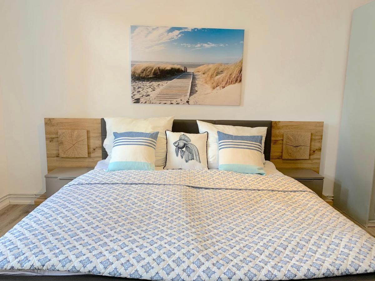 Apartment Eira Am Schleswiger Dom Экстерьер фото