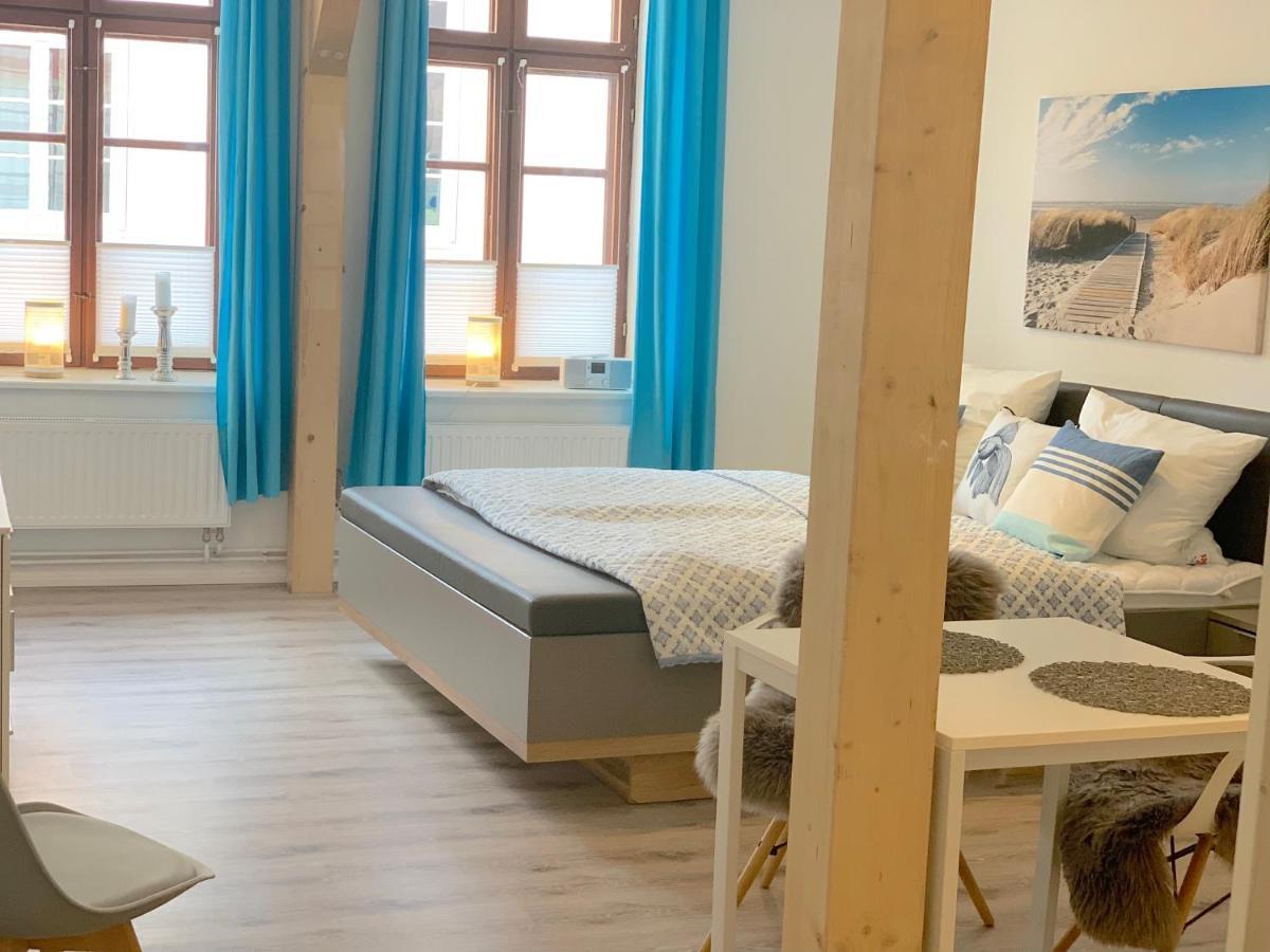 Apartment Eira Am Schleswiger Dom Экстерьер фото