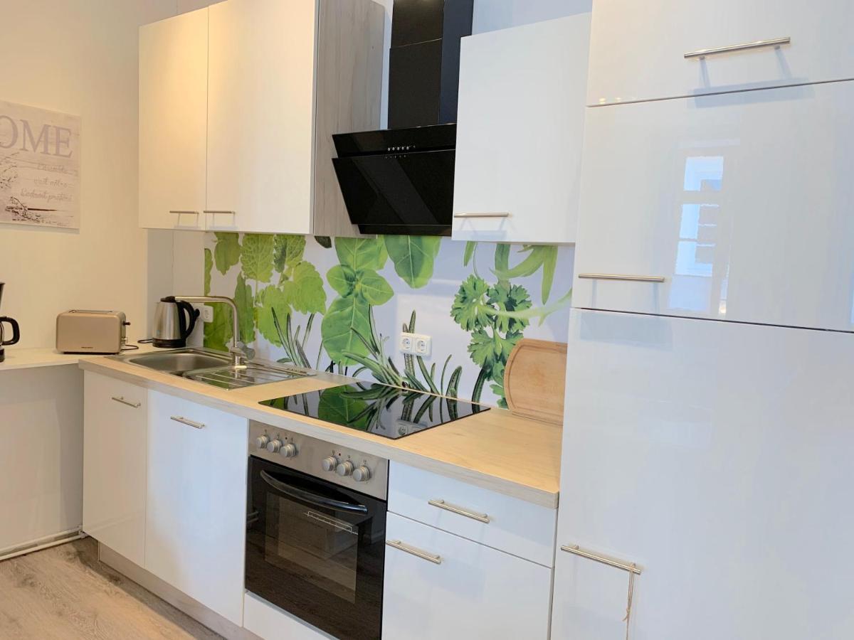 Apartment Eira Am Schleswiger Dom Экстерьер фото